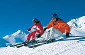 Skiurlaub im Ski Amad